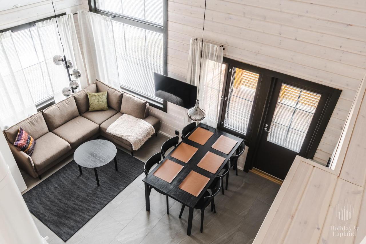 Holiday In Lapland - Sointuilevi Exclusive A60 Exterior foto